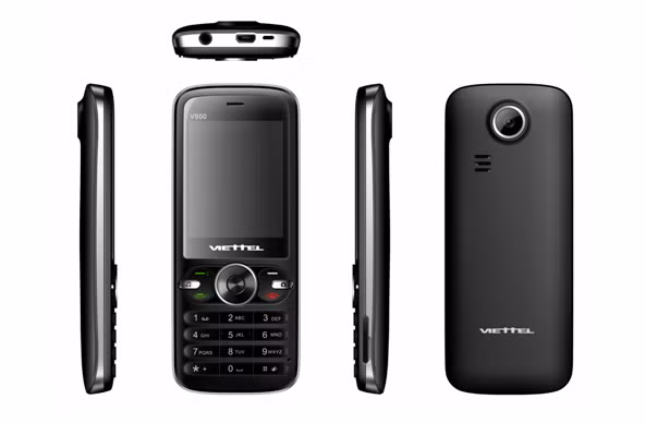 Viettel V500. Viettel V500