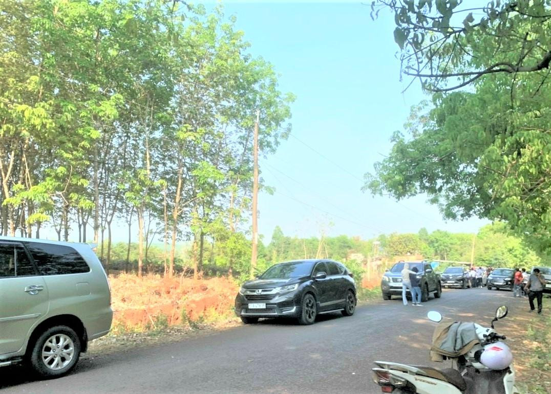 Cò môi giới bất động sản kéo đến vùng nông thôn ở Bình Phước tạo &quot;cơn sốt ảo&quot; gây ra hệ lụy cho người dân và ngành chức năng