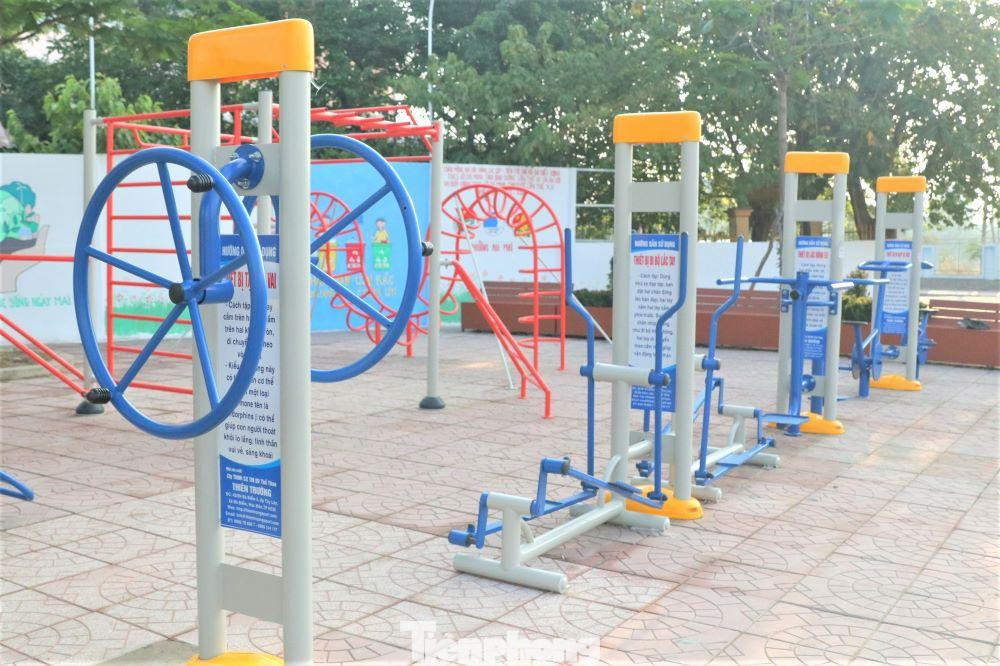 Cộng cụ tập thể dục đáp ứng từng lứa tuổi Cộng cụ tập thể dục đáp ứng từng lứa tuổi