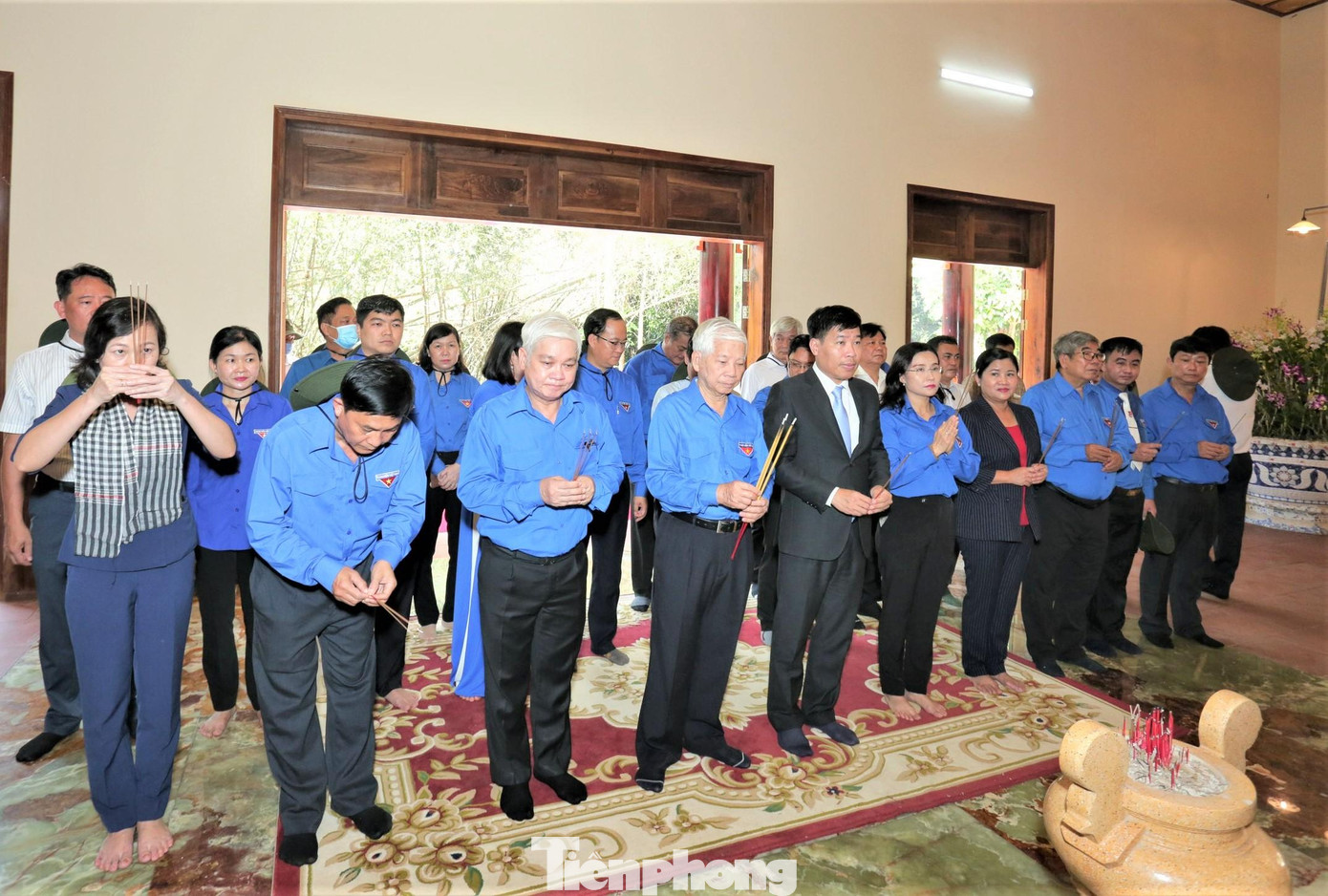 Qua đó khẳng định vai trò, những đóng góp, cống hiến của cán bộ Đoàn trong công tác đoàn và phong trào thanh thiếu nhi; trong sự nghiệp xây dựng và bảo vệ Tổ quốc; nâng cao nhận thức, trách nhiệm của xã hội đối với cán bộ, đoàn viên, thanh thiếu nhi.