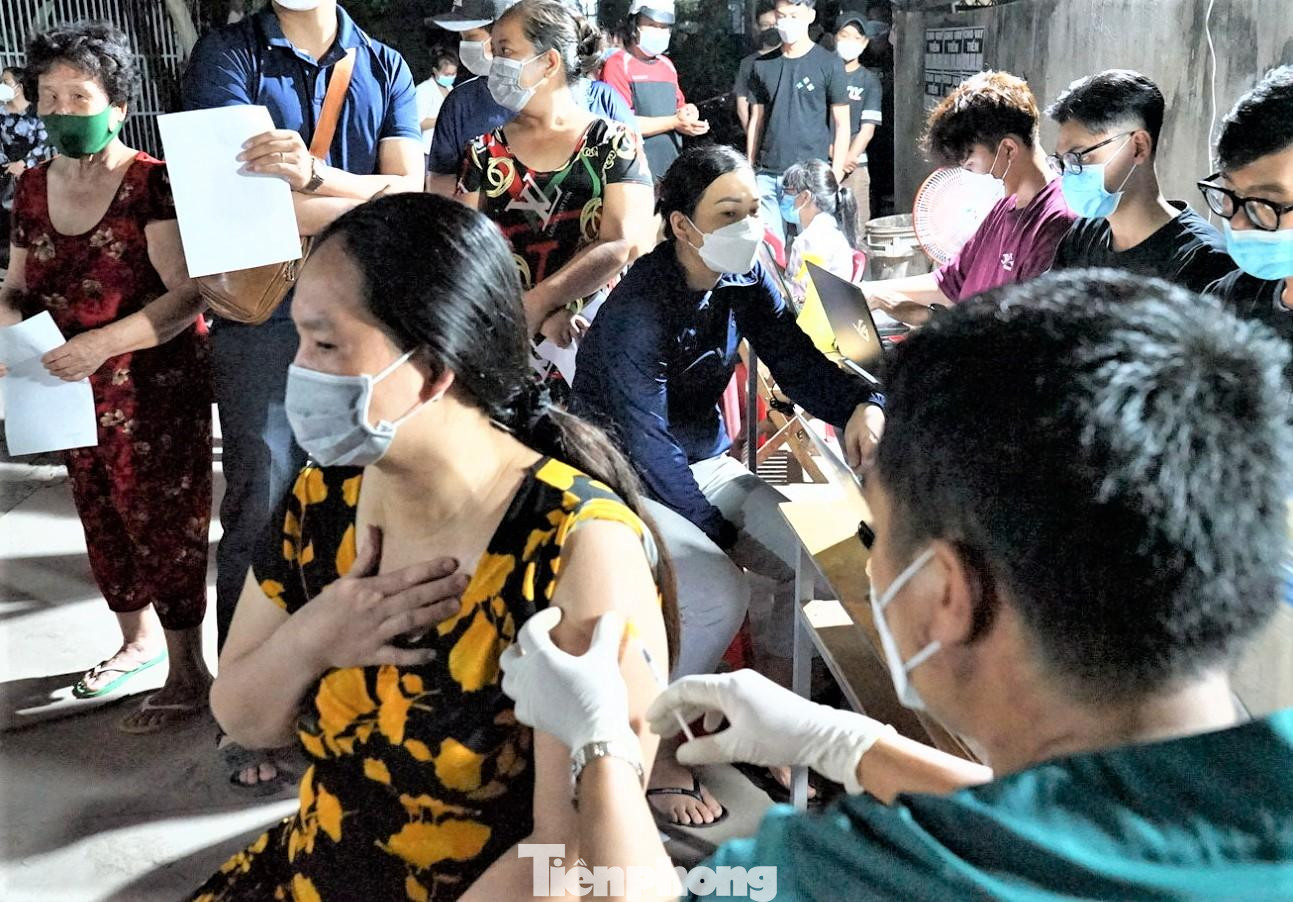 Bình Dương đang thần tốc bao phủ vắc xin cho người dân Bình Dương đang thần tốc bao phủ vắc xin cho người dân