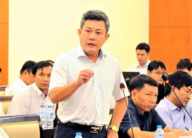 Ông Giang vừa được bổ nhiệm công việc mới Ảnh: tư liệu