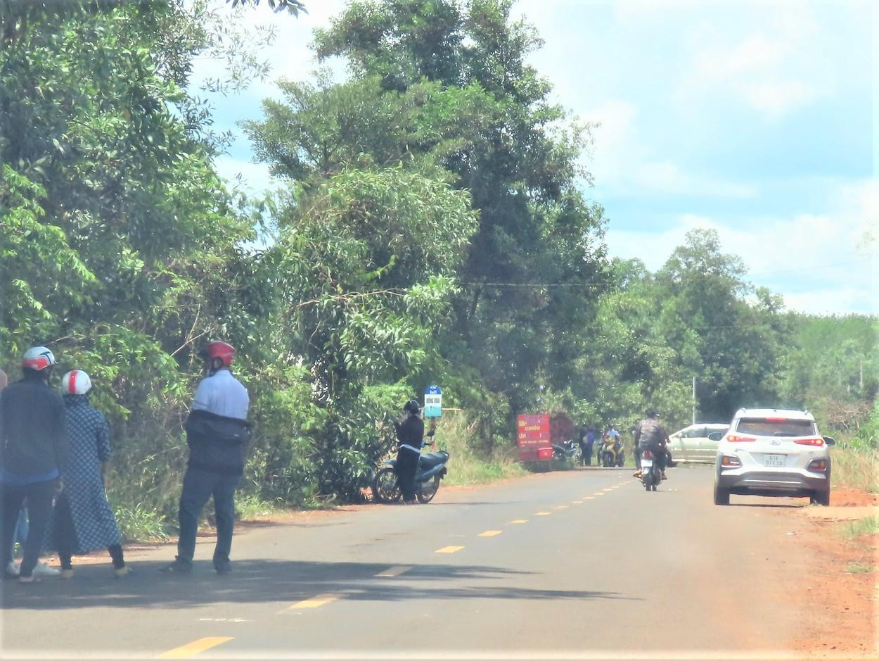 Sốt đất khu vực dự kiến xây cầu Mã Đà nối Bình Phước và Đồng Nai Sốt đất khu vực dự kiến xây cầu Mã Đà nối Bình Phước và Đồng Nai