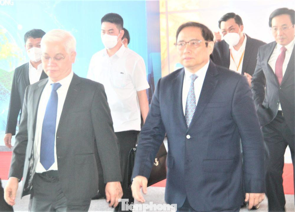 Thủ tướng dự lễ động thổ khu công nghiệp Vsip 3 Bình Dương