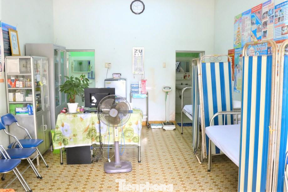 Các trường học ở Bình Dương được bố trí khu vực chăm sóc y tế cho học sinh