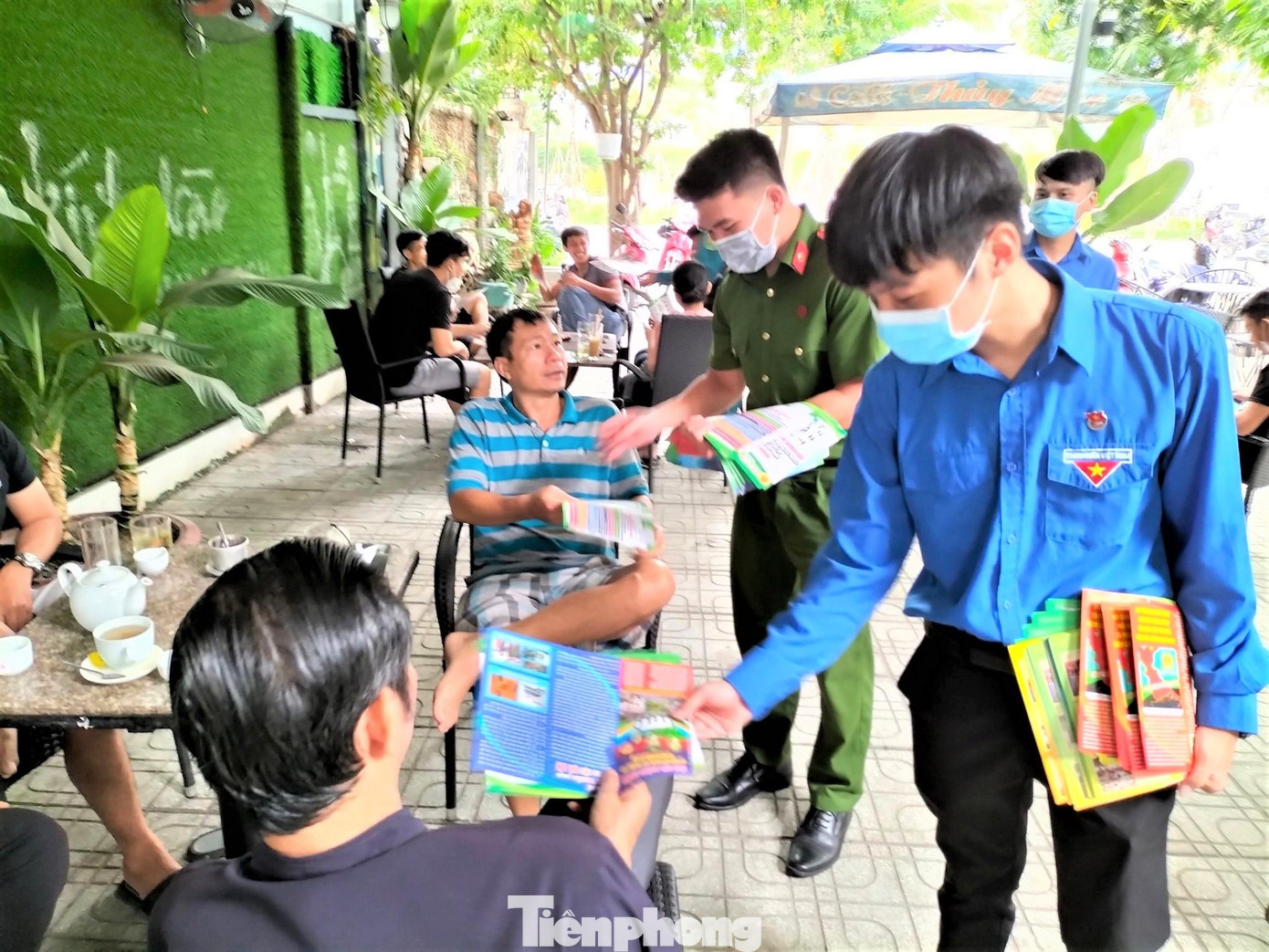 Tổ chức chương trình “Tháng ba biên giới” nhằm phát huy tinh thần xung kích, tình nguyện của thanh niên trong tham gia phát triển kinh tế - xã hội, an ninh, quốc phòng; tổ chức Ngày hội thanh niên, Ngày đoàn viên, Ngày hội tuổi trẻ sáng tạo; tổ chức Ngày chủ nhật xanh”, Ngày hội tuổi trẻ tình nguyện; Ngày hội “Thiếu nhi vui, khoẻ” và “Tiến bước lên Đoàn”.