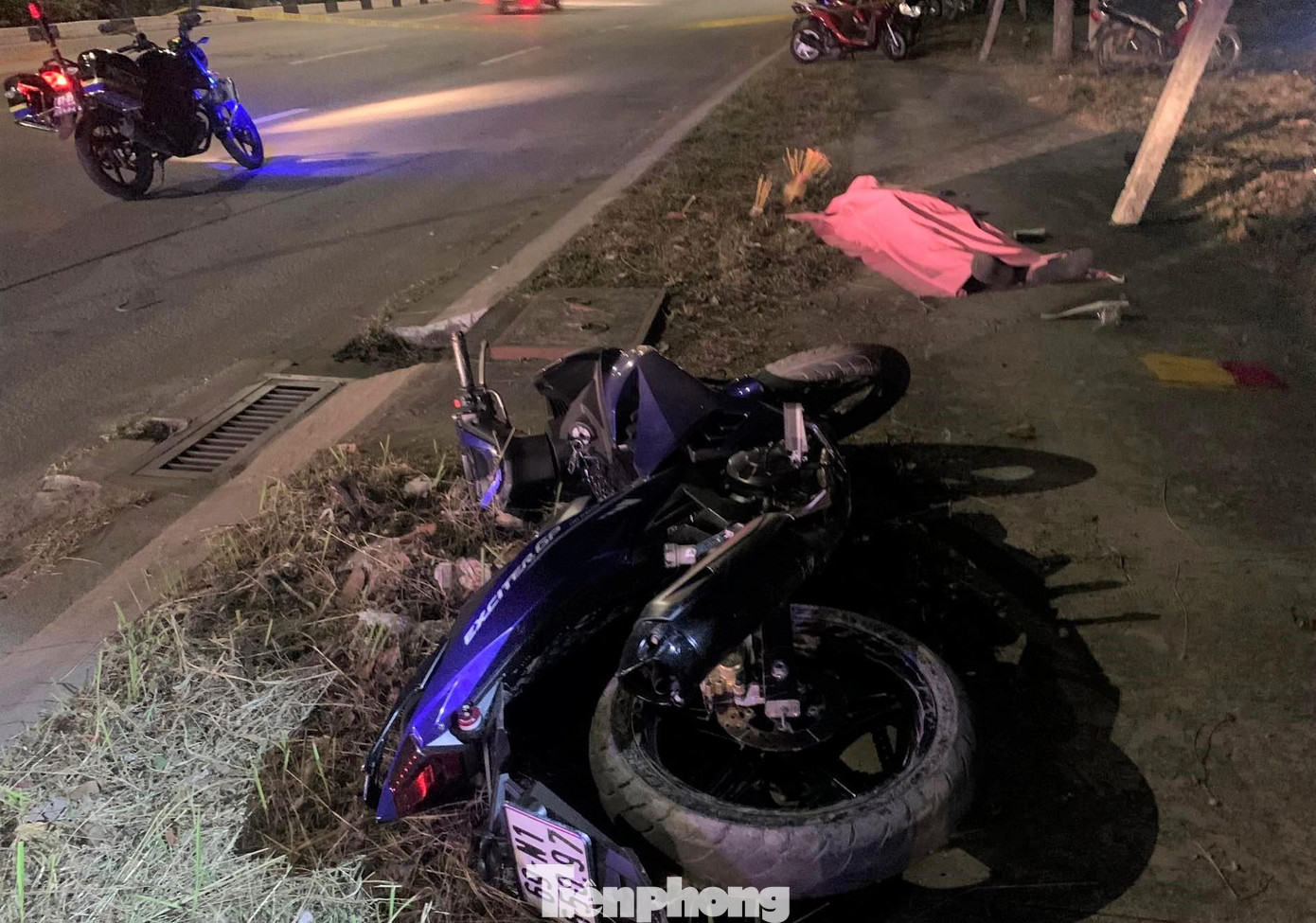 Hiện trường vụ việc Hiện trường vụ việc