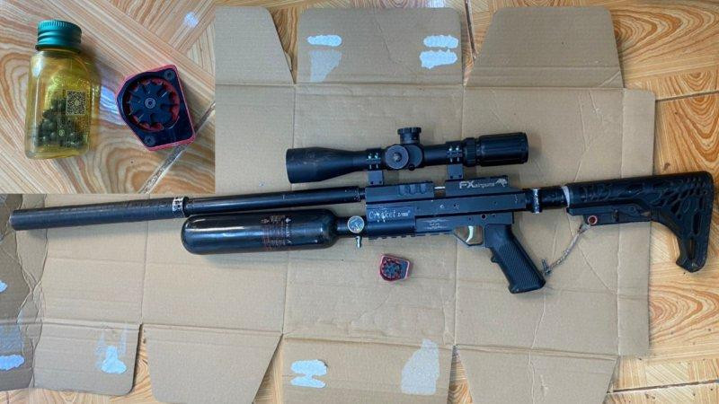 Sùng và ma túy phát hiện trong nhà Thanh