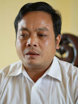 Ông Lê Văn Bảy: Tôi không xác nhận để bán gỗ