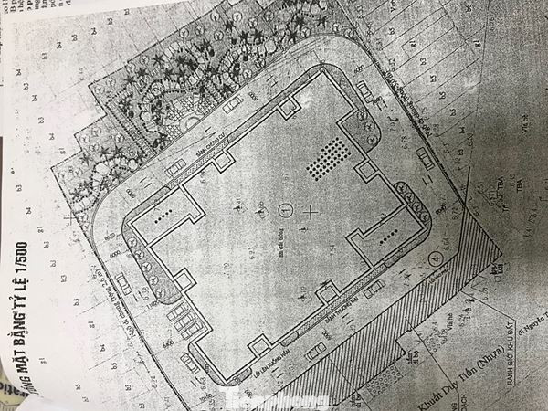 Chưa có cơ sở xem xét tiếp vụ cao ốc ‘mượn’ nhà dân nâng 15 tầng ảnh 3