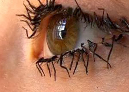 Năm tác hại lớn khi dùng mi giả ảnh 3