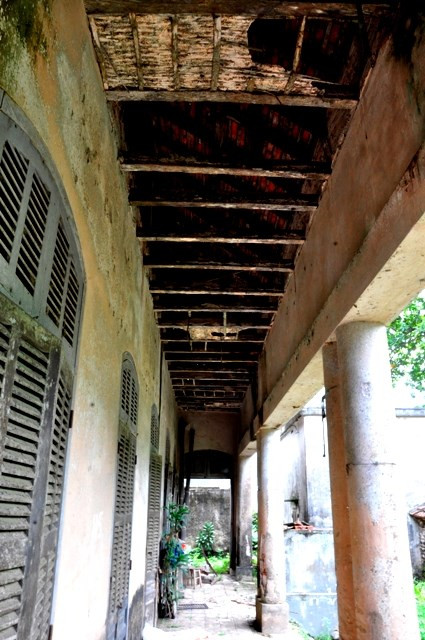 Làng Cựu nơi 'giấu' những ngôi biệt thự cổ ở Hà Nội ảnh 20