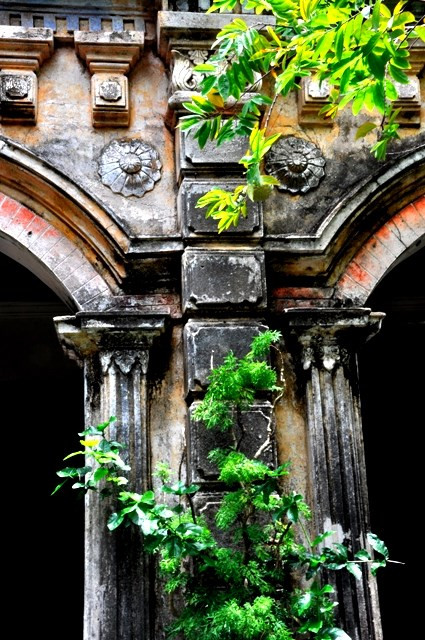 Làng Cựu nơi 'giấu' những ngôi biệt thự cổ ở Hà Nội ảnh 17