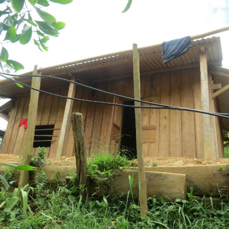 Sự thật kinh hoàng: Bé gái ở cùng cha ruột, sinh ra 4 người con ảnh 1