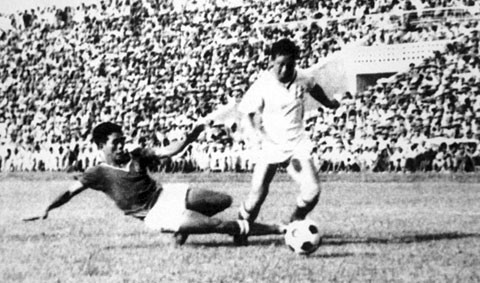 Bóng đá Hà Nội nửa đầu thế kỷ 20 ảnh 1