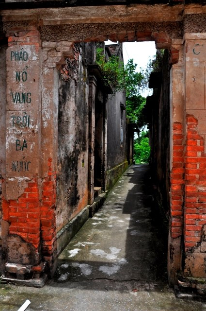 Làng Cựu nơi 'giấu' những ngôi biệt thự cổ ở Hà Nội ảnh 14