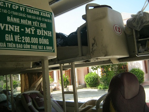 Hiện trường vụ nổ kinh hoàng trên xe giường nằm ảnh 13