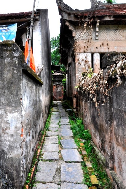 Làng Cựu nơi 'giấu' những ngôi biệt thự cổ ở Hà Nội ảnh 19