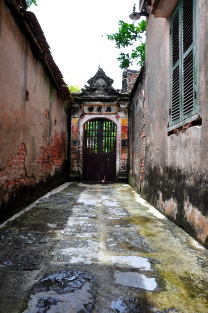 Làng Cựu nơi 'giấu' những ngôi biệt thự cổ ở Hà Nội ảnh 11