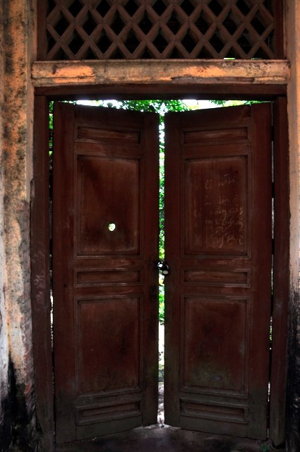 Làng Cựu nơi 'giấu' những ngôi biệt thự cổ ở Hà Nội ảnh 23