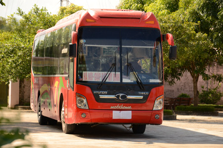 Hiện trường vụ nổ kinh hoàng trên xe giường nằm ảnh 5