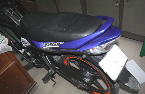 Bắt nhóm mang dao gây 5 vụ cướp ảnh 3