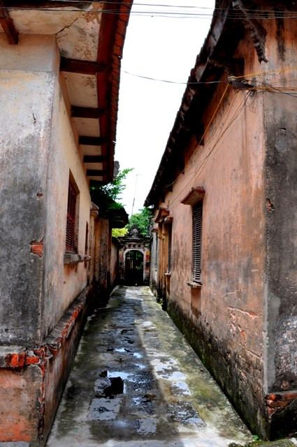 Làng Cựu nơi 'giấu' những ngôi biệt thự cổ ở Hà Nội ảnh 13