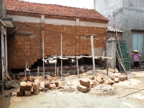 Liên tiếp sụt lún bất thường do khai thác nước ngầm ảnh 1