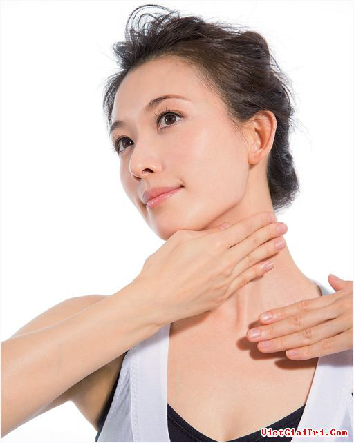 Bài tập giúp cơ mặt khỏe mạnh, giảm nếp nhăn ảnh 4