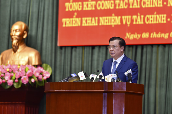 Nhóm lợi ích 'làm phép' với tài sản công ảnh 2