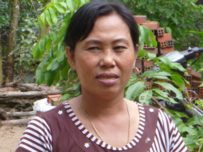 Đặng Thị Thanh Thúy - Kiện tướng gỡ mìn một thời