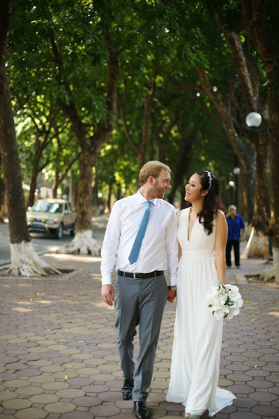 Ngô Phương Lan: 'Tôi và chồng tăng cân chóng mặt sau khi lấy nhau' ảnh 2