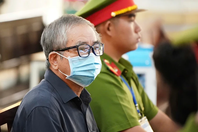 Bị cáo Kwok Hakman Oliver Kwok. Bị cáo Kwok Hakman Oliver Kwok.