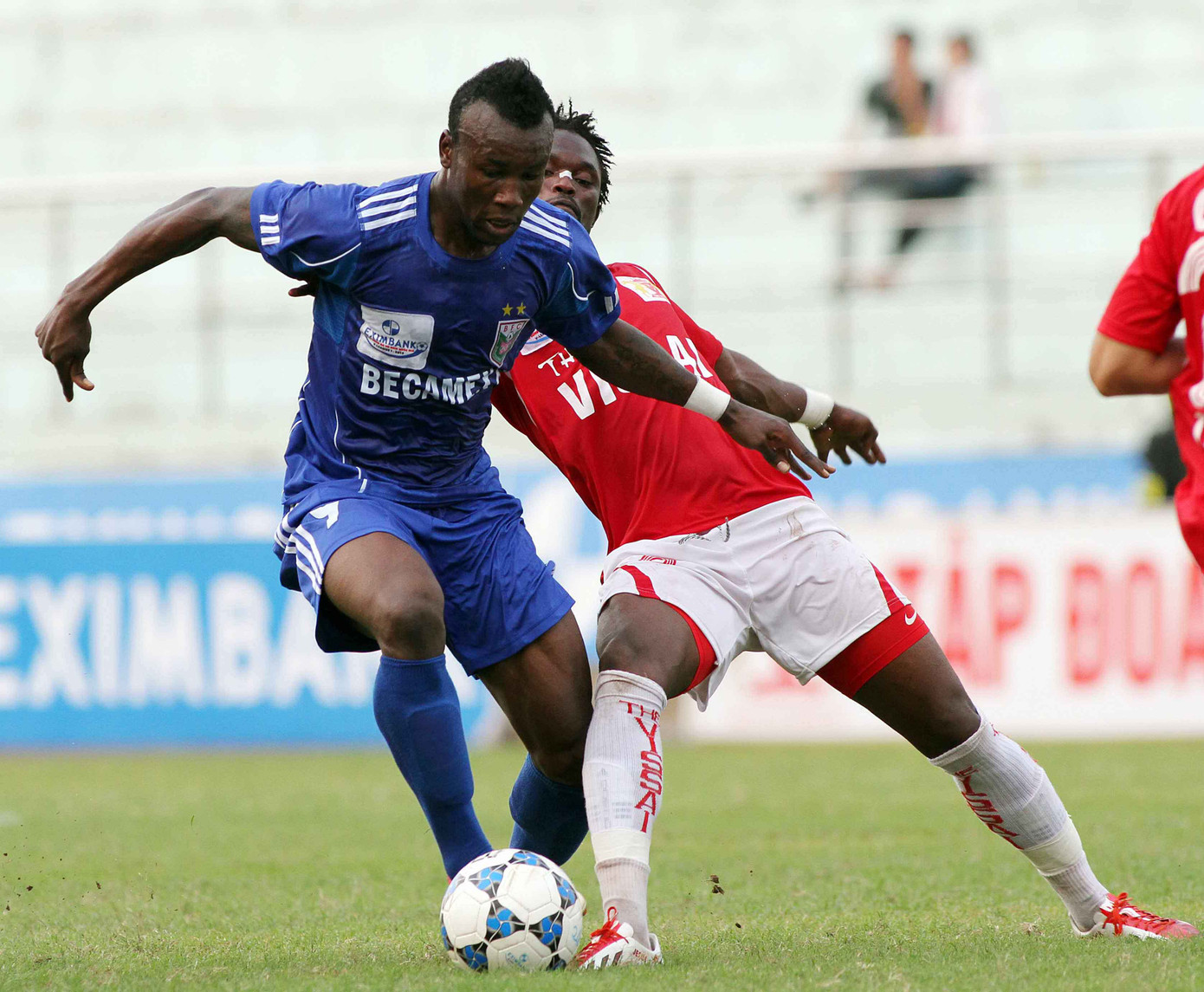 Sở hữu dàn cầu thủ 