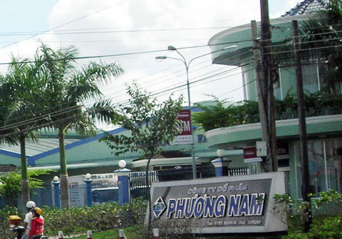 Sau nửa năm điều hành Thủy sản Phương Nam, ông Trí đã giải cứu thành công doanh nghiệp nợ 1.600 tỷ đồng. Ảnh: Thiên Phước