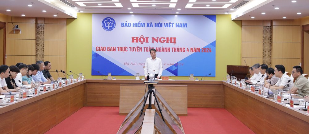 Ngành BHXH đạt nhiều kết quả quan trọng trong 3 tháng đầu năm.