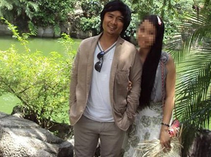 Bị nói lời chia tay, Đặng Văn Khuyến (sinh năm 1985, Thừa Thiên Huế) đã chém chết người yêu vào chiều 13/4 tại một quán cơm ở quận Bình Thạnh, TP HCM