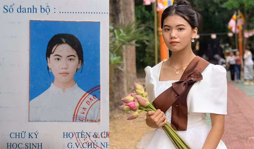 Nữ sinh Lê Thị Minh Thư mất liên lạc nhiều ngày với gia đình, hiện người thân và cơ quan công an đang tổ chức tìm kiếm. Ảnh: Gia đình cung cấp Nữ sinh Lê Thị Minh Thư mất liên lạc nhiều ngày với gia đình, hiện người thân và cơ quan công an đang tổ chức tìm kiếm. Ảnh: Gia đình cung cấp
