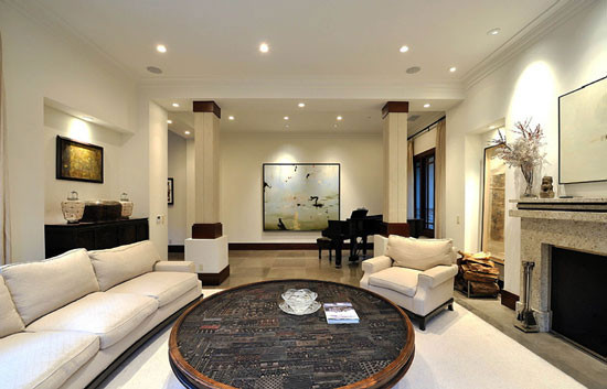 'Đột nhập' biệt thự mới của cô Kim 'siêu vòng 3' ảnh 14