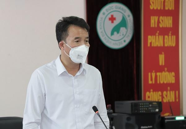 Tổng Giám đốc BHXH Việt Nam Nguyễn Thế Mạnh