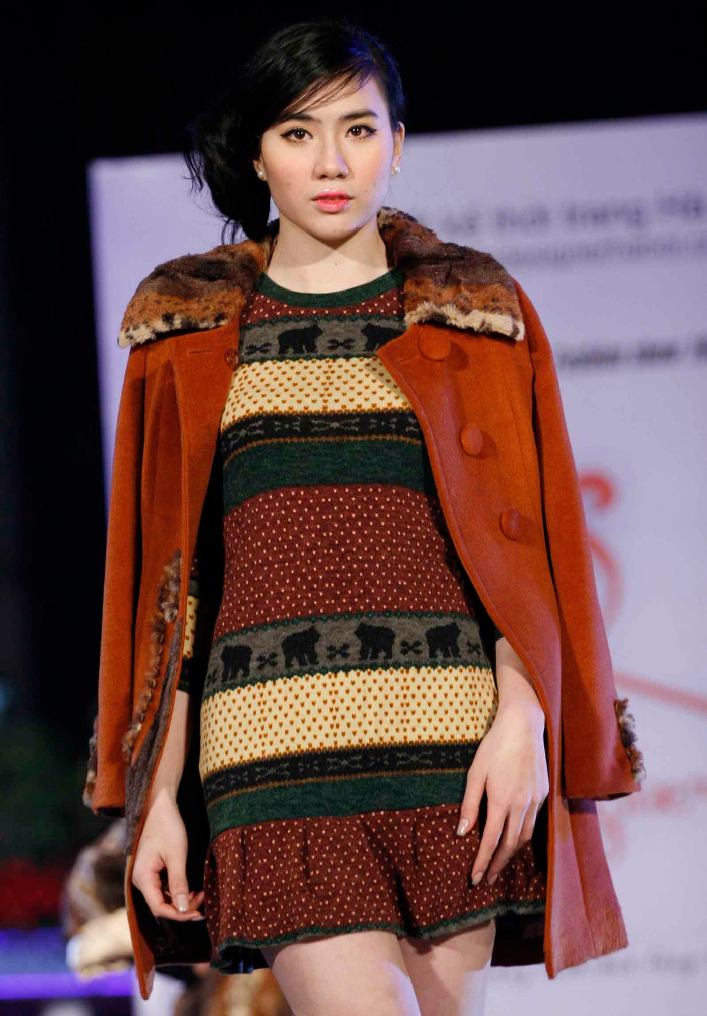 BST Sức xuân 2012 của NTK Yến Phi