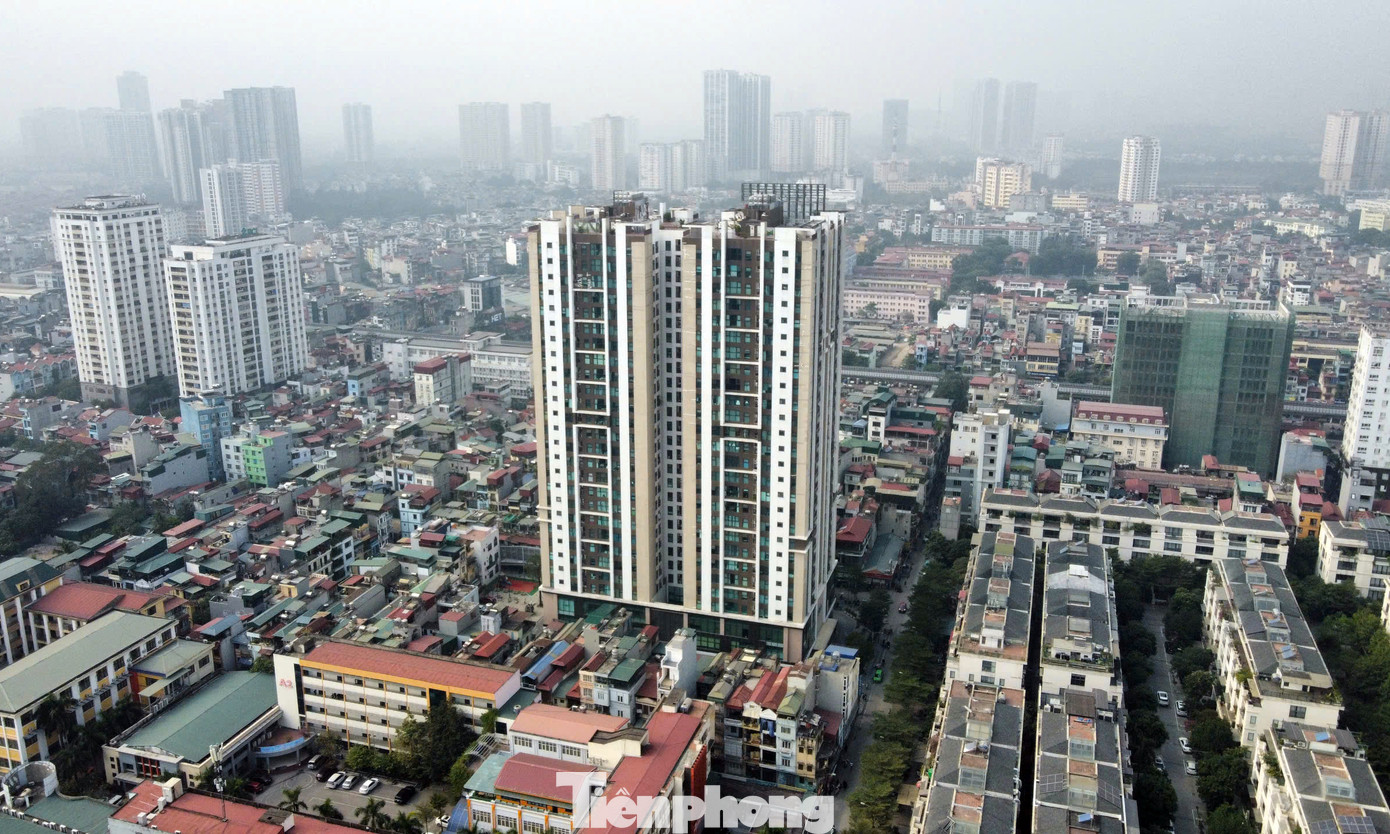 Như vậy, cơ sở nhà đất tại 44 phố Triều Khúc được UBND TP Hà Nội chuyển mục đích sử dụng đất không theo đúng phương án được duyệt, không thu hồi và đấu giá đất cũng như xác định tiền sử dụng đất chưa đúng theo quy định.