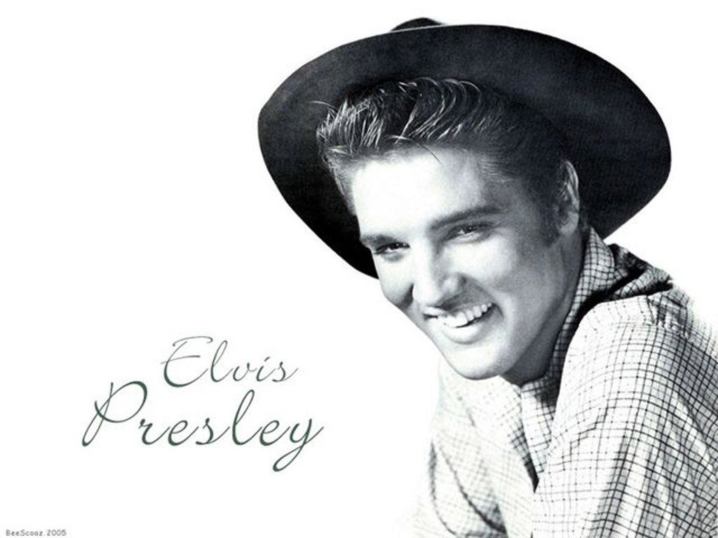 Ca sĩ Elvis Presley .... Ca sĩ Elvis Presley ...