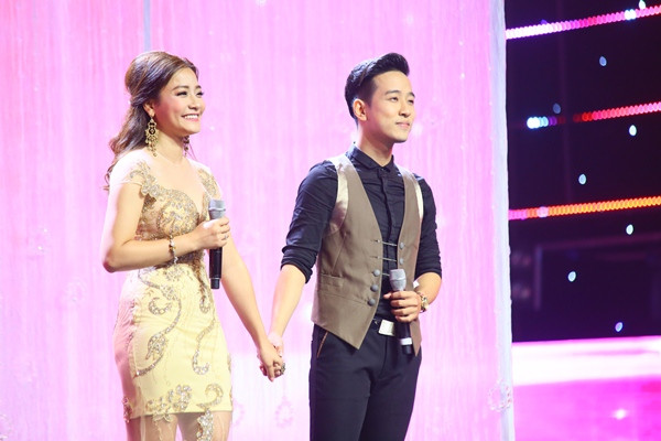 6 cặp đôi sẽ 'gây bão' vòng chinh phục 'Tuyệt đỉnh song ca' ảnh 2