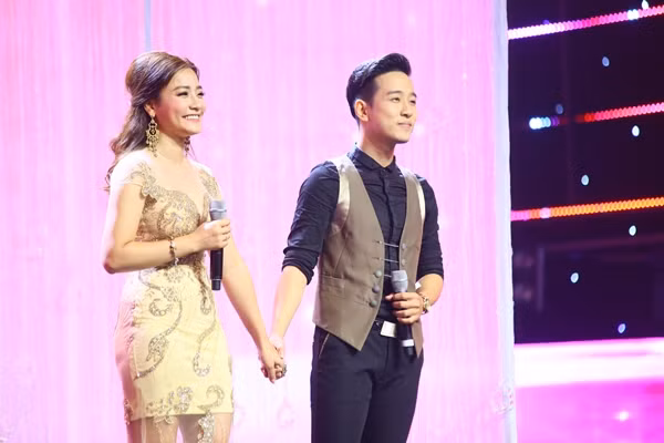 6 cặp đôi sẽ 'gây bão' vòng chinh phục 'Tuyệt đỉnh song ca' ảnh 2