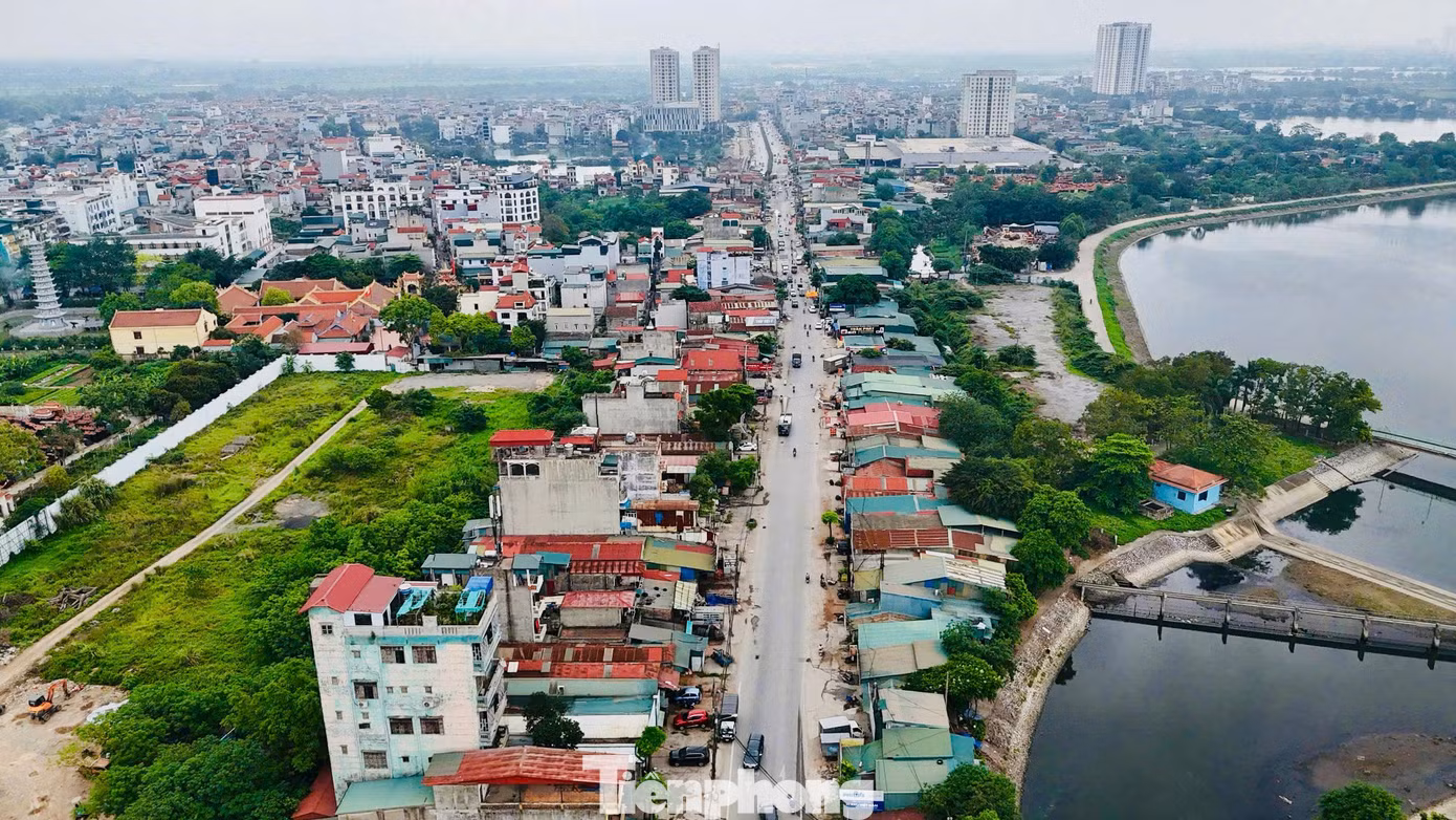 Sau khi hoàn thành, đường Tam Trinh sẽ được mở rộng lên mặt cắt ngang 40m, gồm 6 làn xe cơ giới, có dải phân cách giữa và các công trình hạ tầng đồng bộ như hệ thống thoát nước, chiếu sáng, vỉa hè và cây xanh.