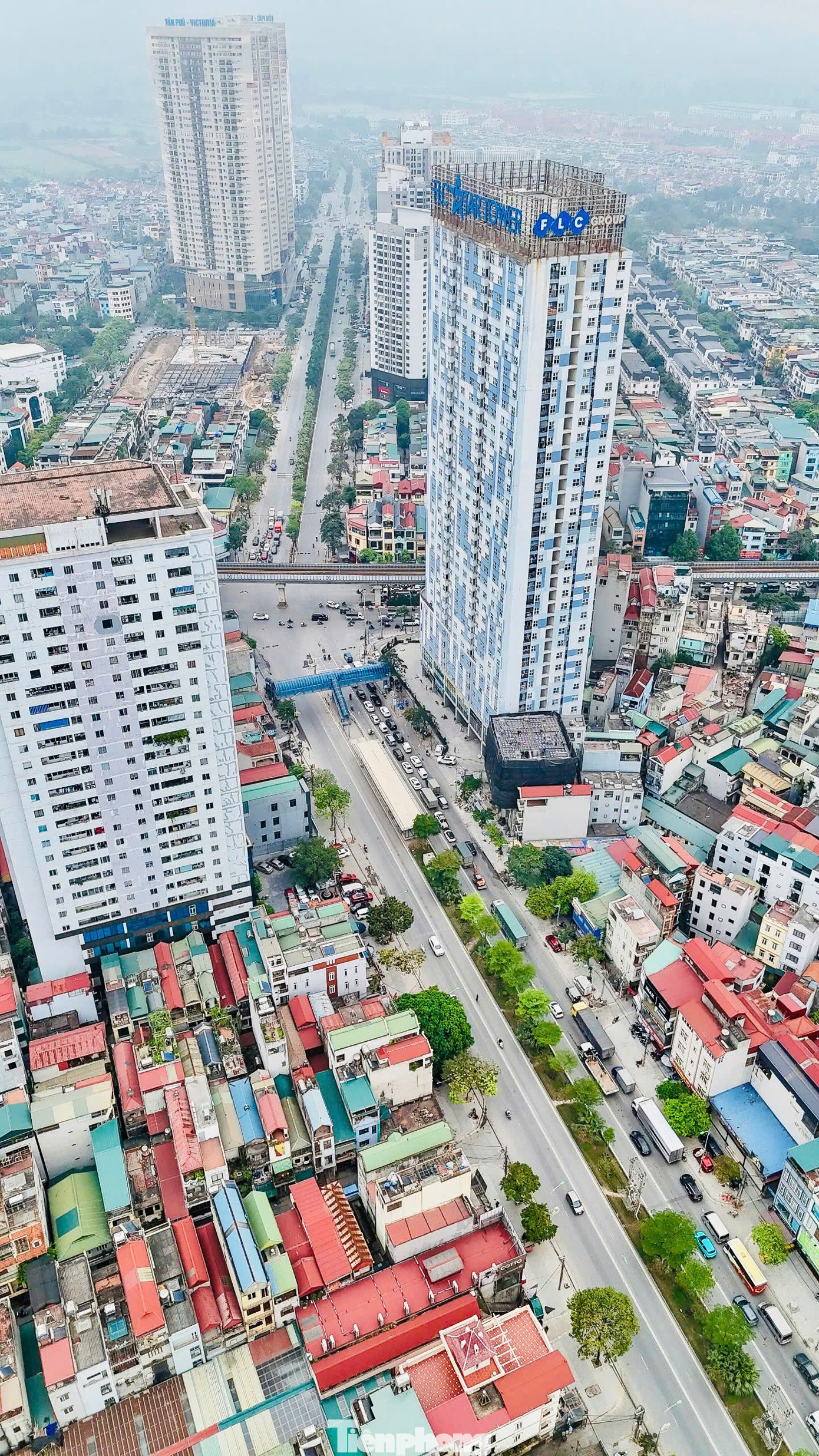 Dự án do Ban quản lý dự án đầu tư xây dựng công trình giao thông thành phố làm chủ đầu tư với tổng mức đầu tư dự kiến gần 880 tỷ đồng, dự kiến thực hiện trong giai đoạn 2026-2028.