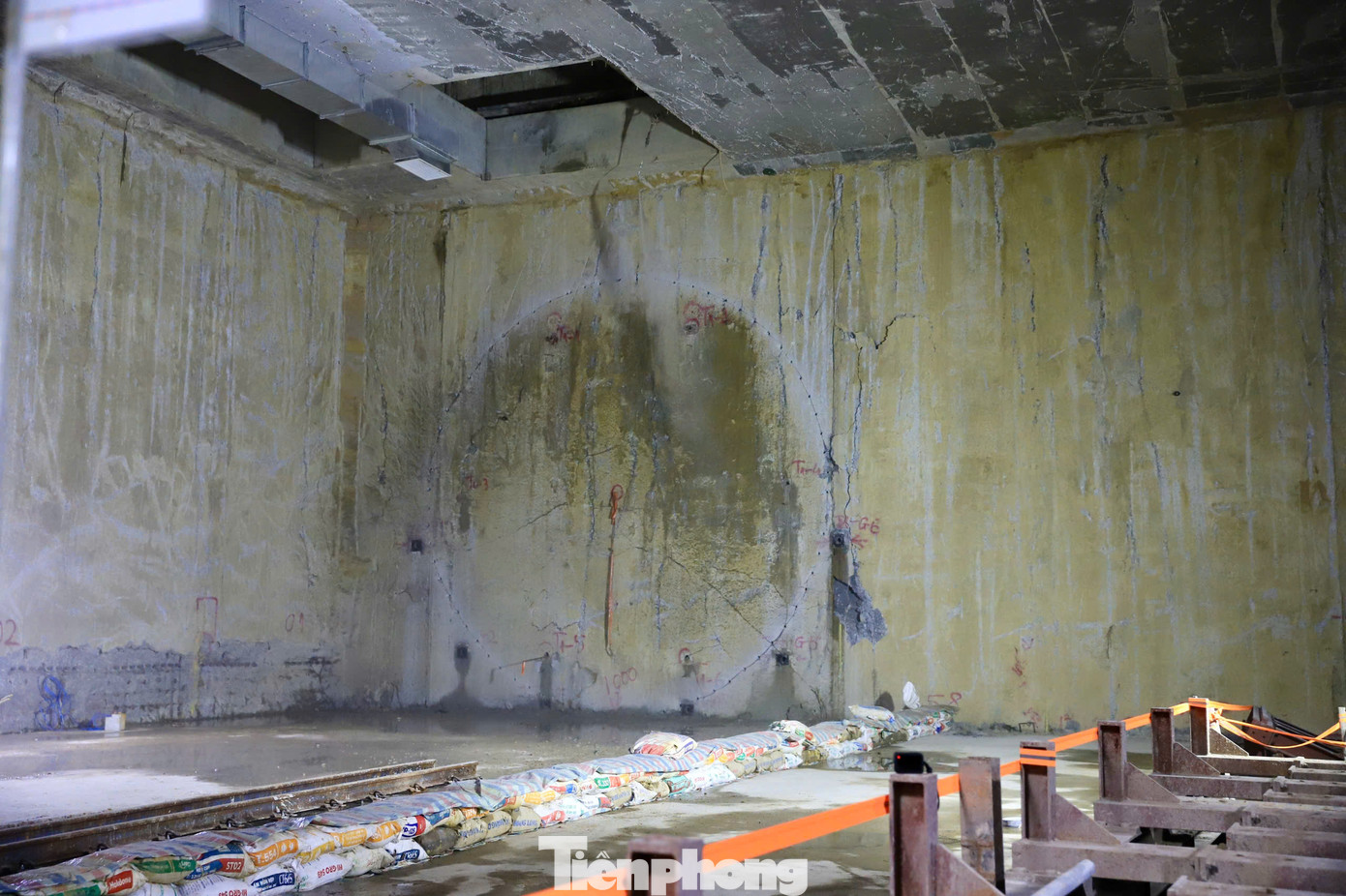 Dự kiến cả 2 máy TBM sẽ hoàn thành toàn bộ công tác khoan hầm vào cuối năm 2025. Dự kiến cả 2 máy TBM sẽ hoàn thành toàn bộ công tác khoan hầm vào cuối năm 2025.