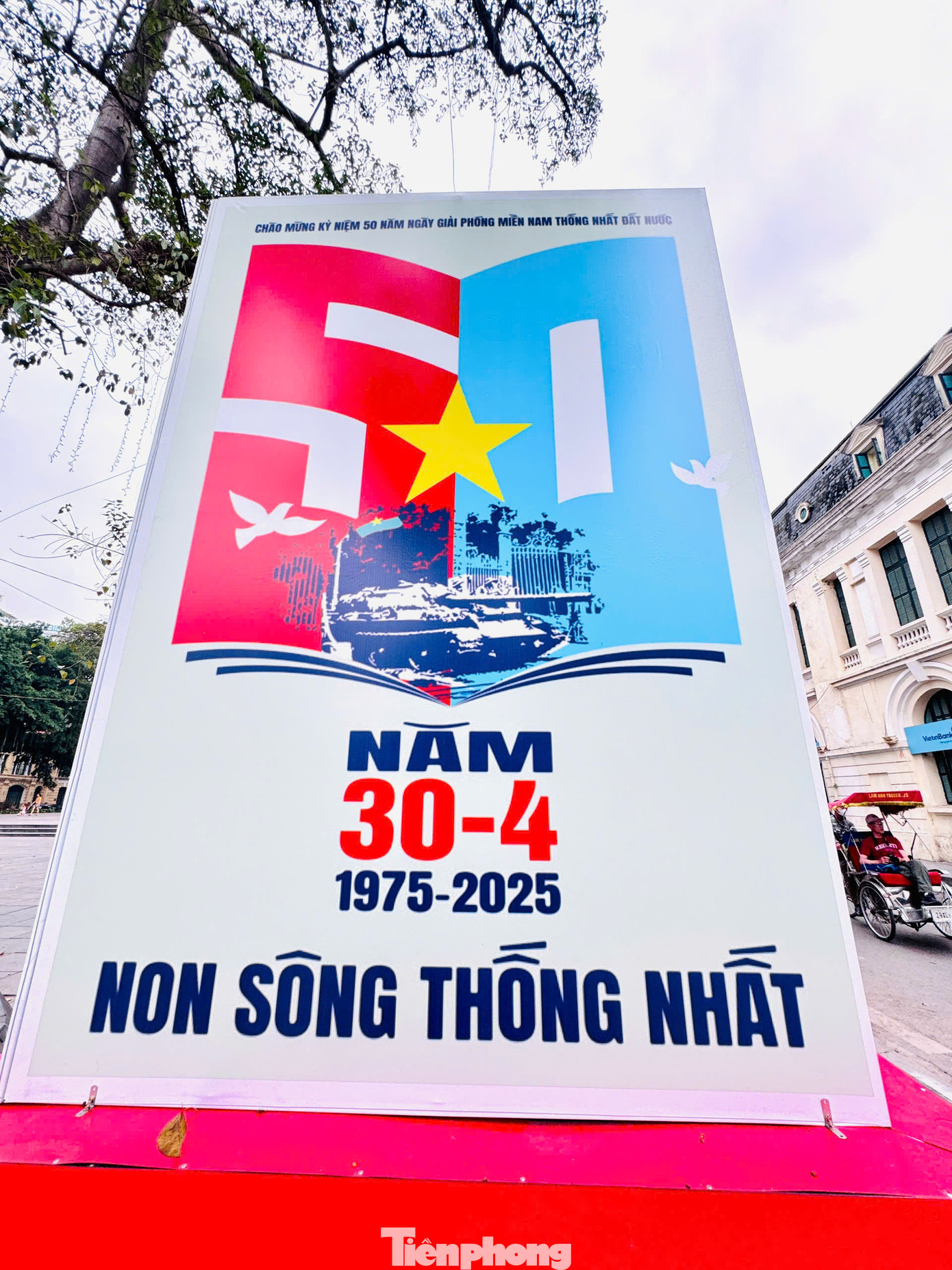 Ngày 30/4 năm nay không chỉ là dịp nghỉ lễ, mà còn là dấu mốc trọng đại, mở ra kỷ nguyên độc lập, tự do, thống nhất toàn vẹn lãnh thổ.