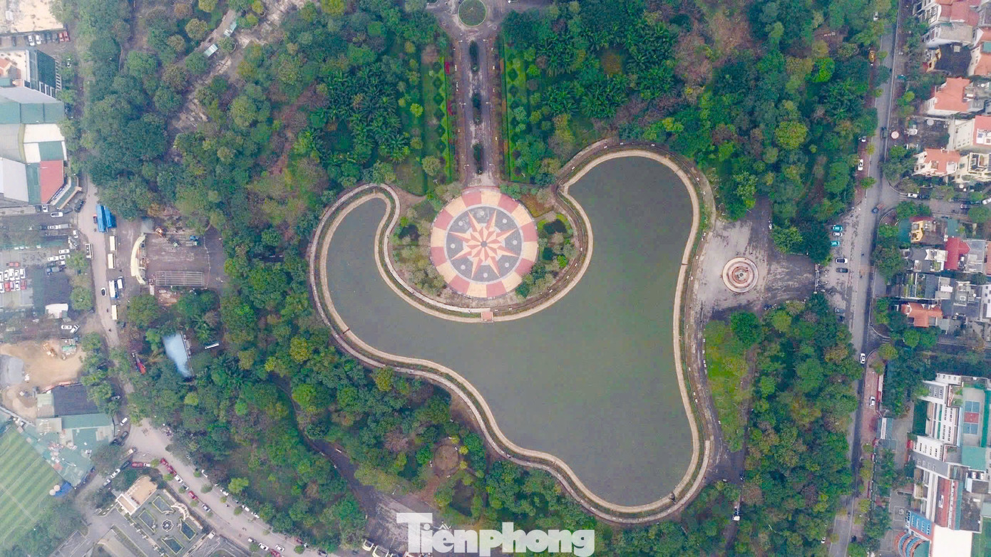 Theo Ban Quản lý Dự án Đầu tư Xây dựng quận Cầu Giấy thông tin, Công viên Cầu Giấy sau khi cải tạo không chỉ là địa điểm vui chơi hấp dẫn mà còn là lá phổi xanh góp phần thanh lọc không khí, mang đến một không gian trong lành phục vụ người dân.